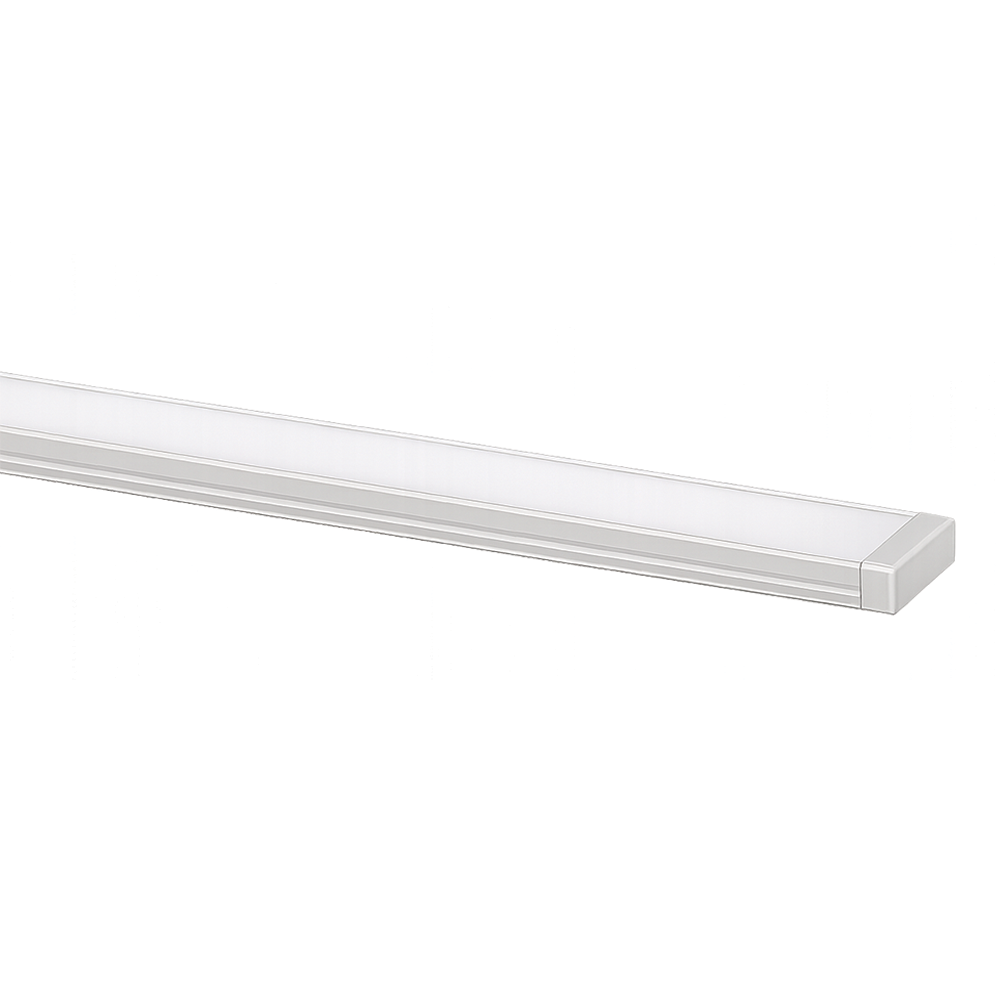 Axiom 2100 LED Strip Slimline Extrusion