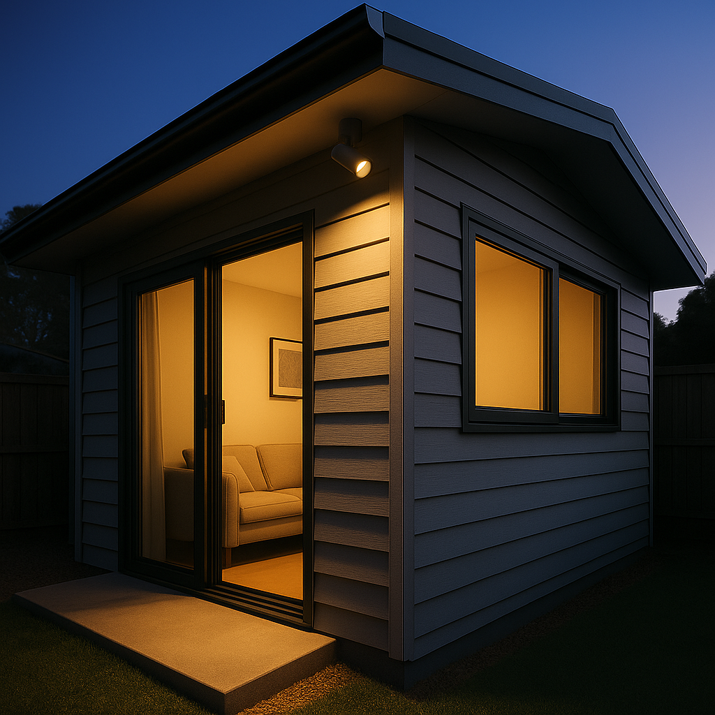 Bullet+ - Low Glare Spotlight on Base 10W