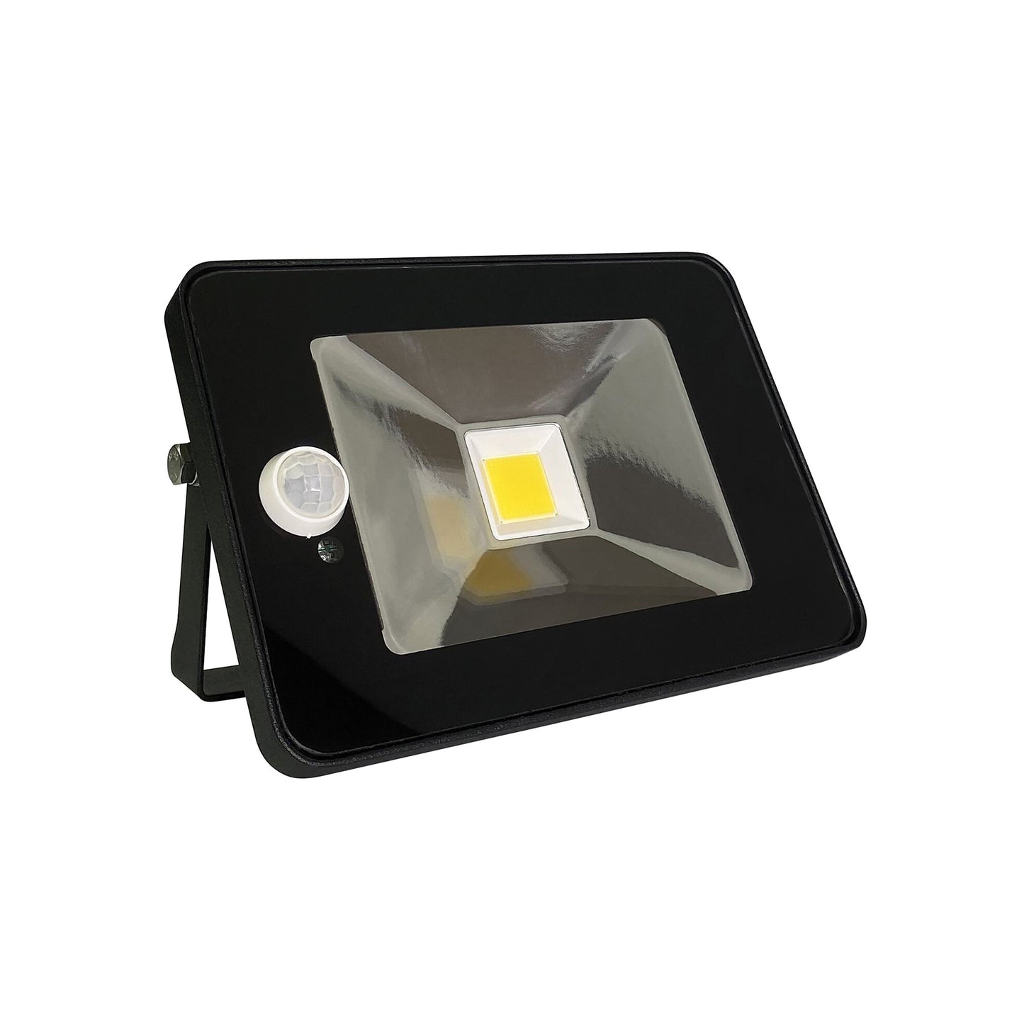 EconLED - PIR Sensor Floodlight - 20W