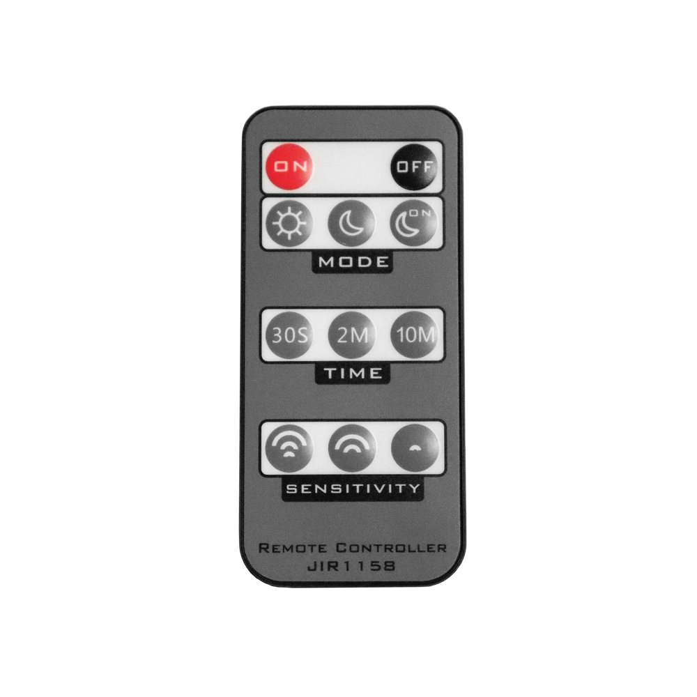 LED Floodlight Remote Controller