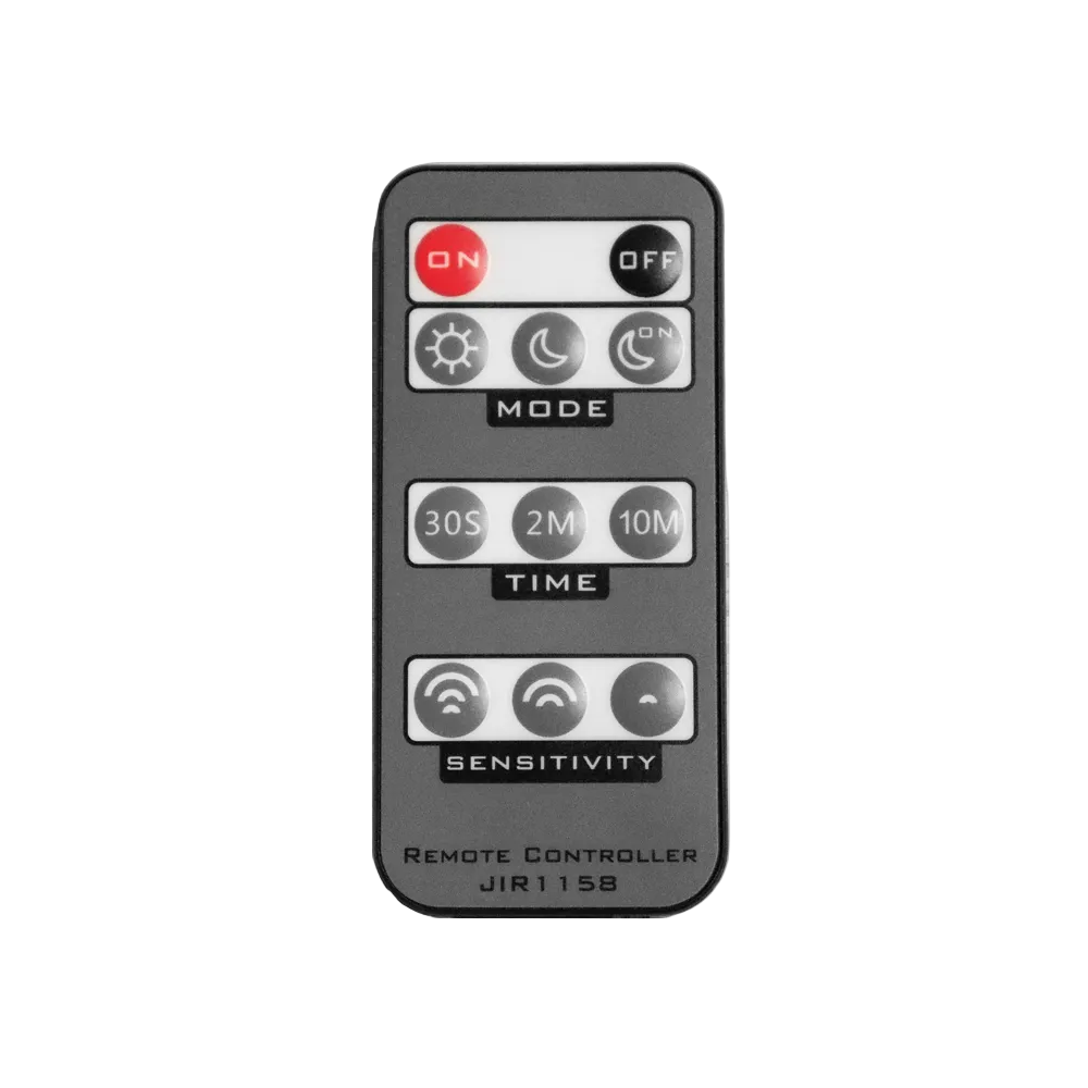 LED Floodlight Remote Controller