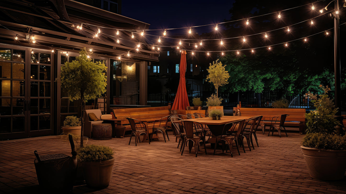 FESTOON36 String Lights Remote