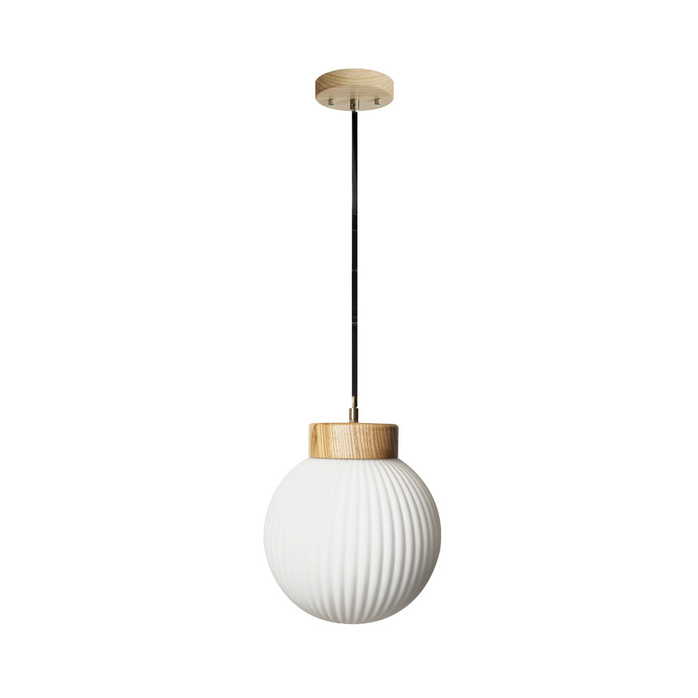 Freya Opal Glass Pendant