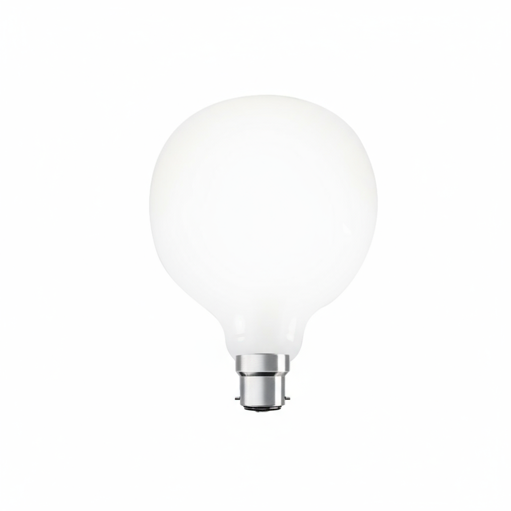 G125 Opal Bulb - E27 & B22