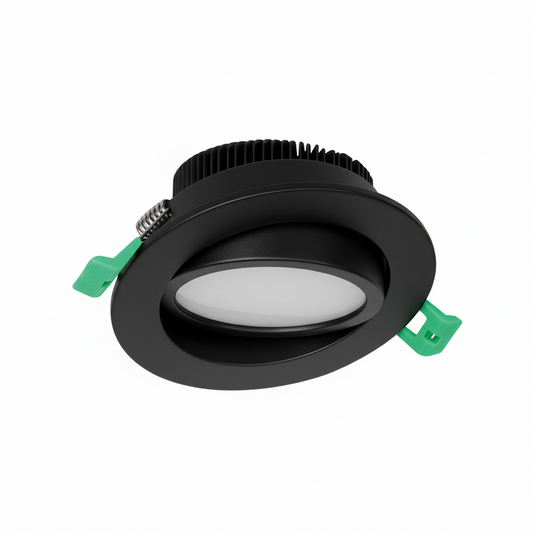 LED Tiltable Downlight || GEOT || CRI80