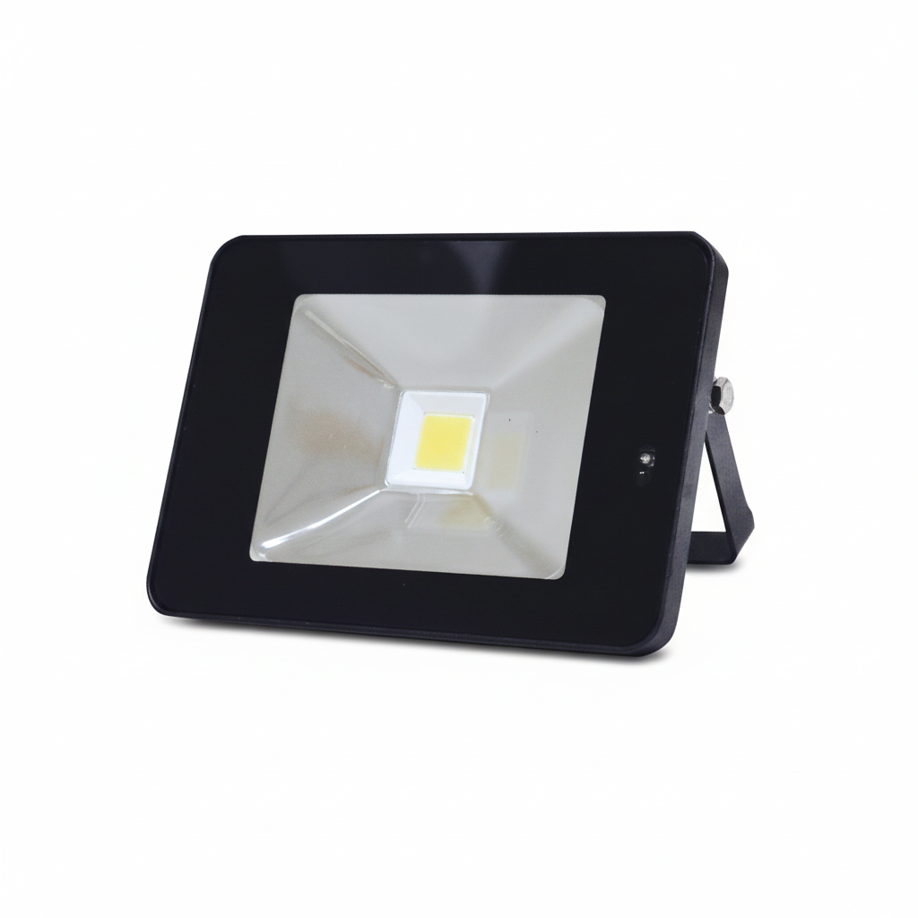 EconLED Domestic Microwave Sensor Floodlight - 20W