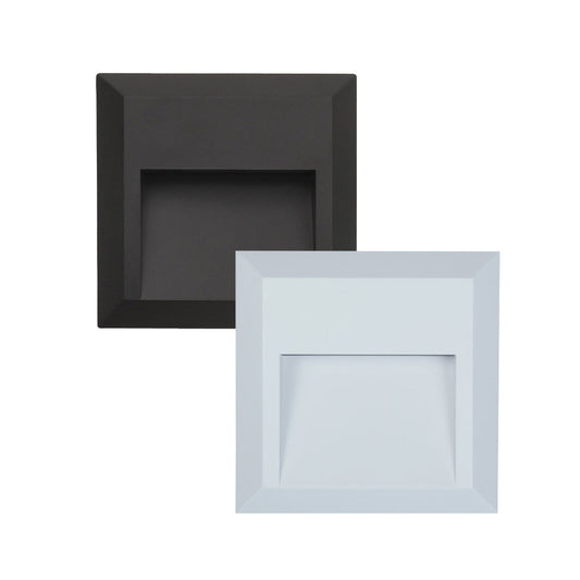 Sheathe - Colour Selectable Surface Mount Step Light