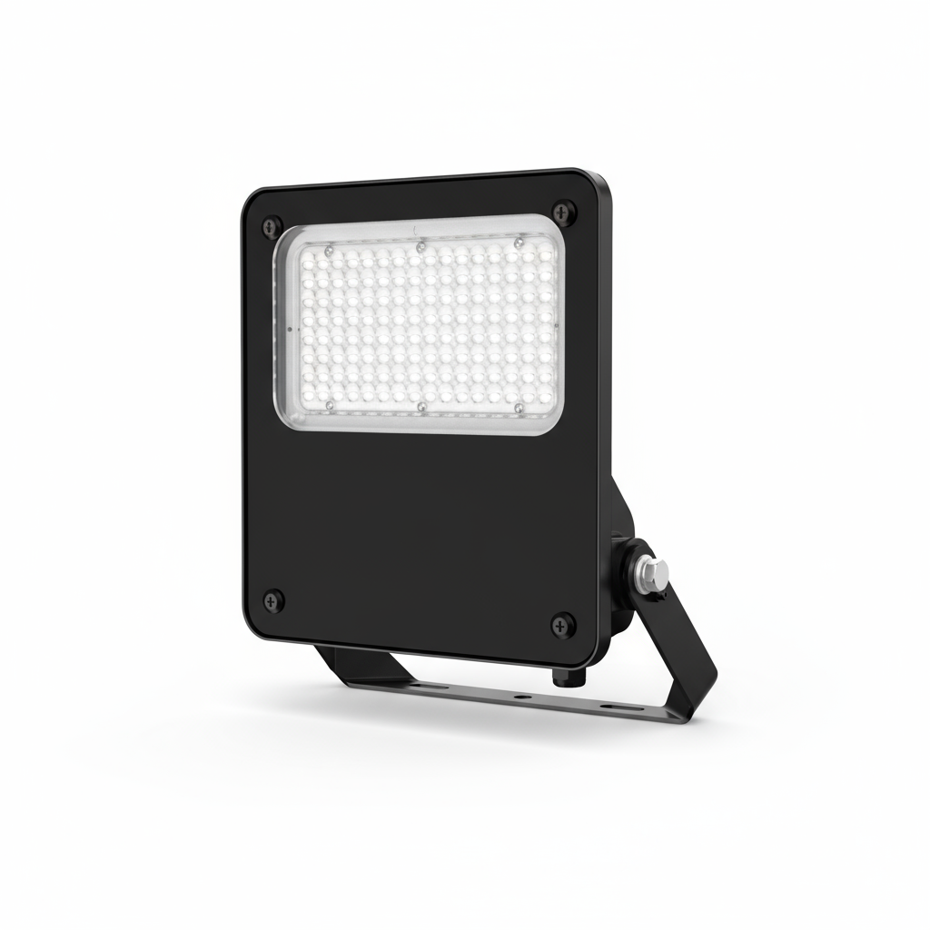 Marina - Non-Sensor LED Floodlight Commercial / Industrial - 50W