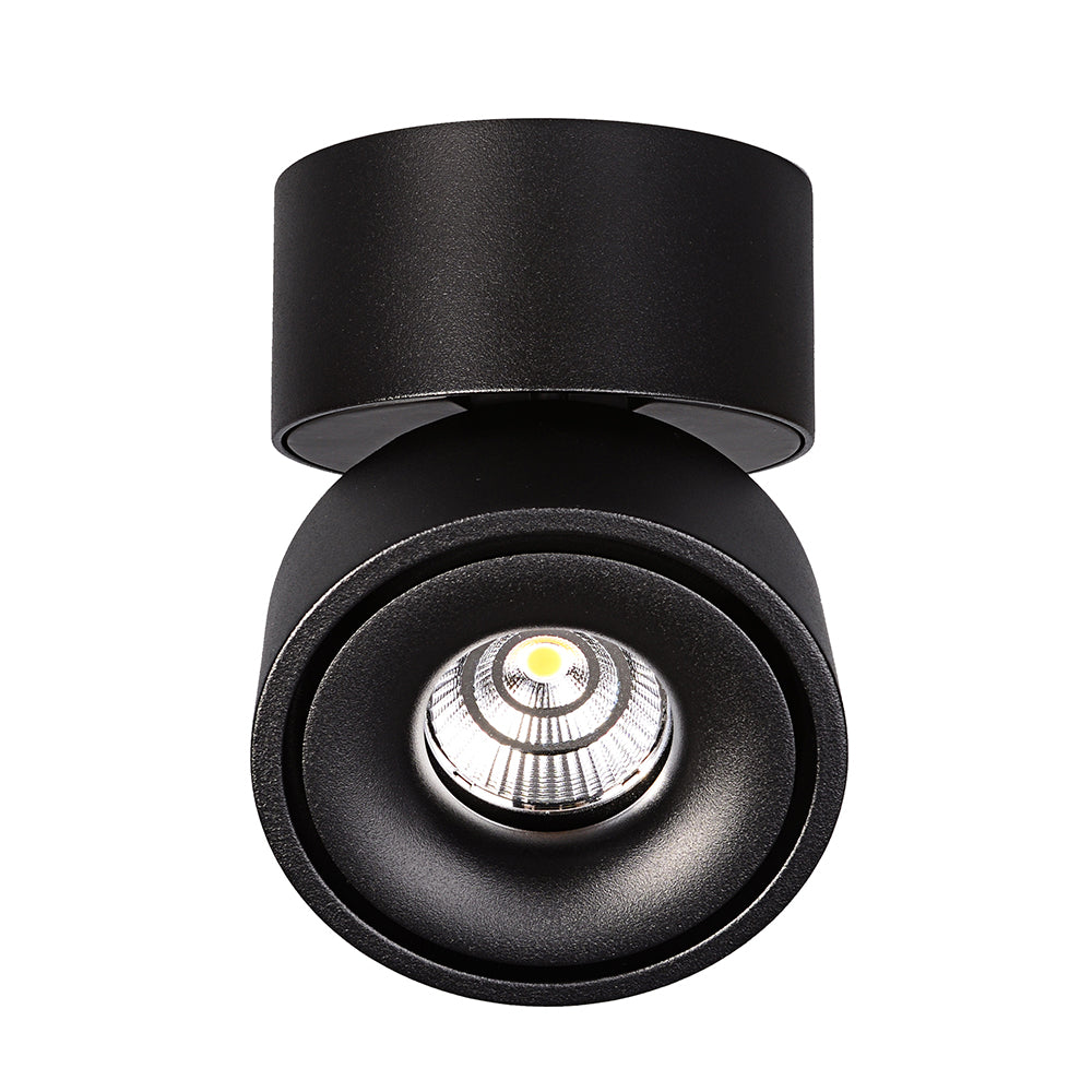 Bijou - Single Swivel - Surface Mount Downlight/Spotlight