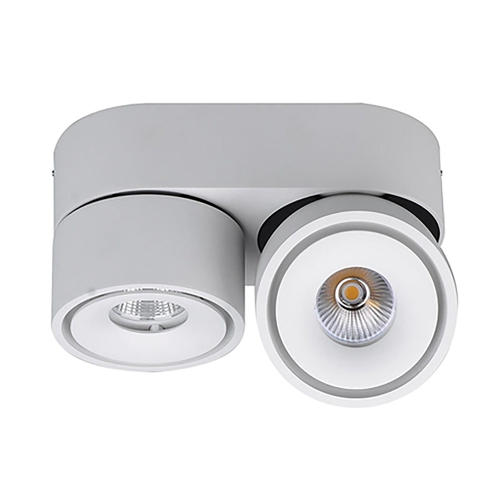 Bijou - Double Swivel Downlight