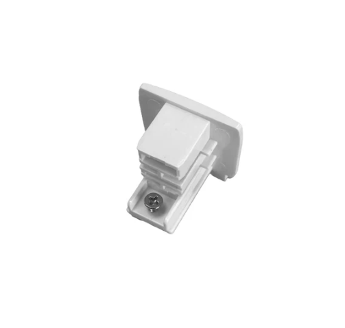 Taylor Track | Surface Mount | No power End Cap Connector | 3-Circuit compatible