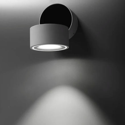 Bijou - Single Swivel - Surface Mount Downlight/Spotlight