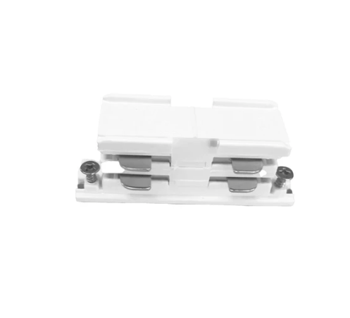 Taylor Track | Straight Connector -|Mini Joiner | 3-Circuit Surface or Recessed