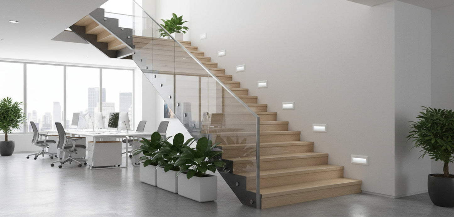 Sheathe - CCT - Large - Surface Mount Step Light