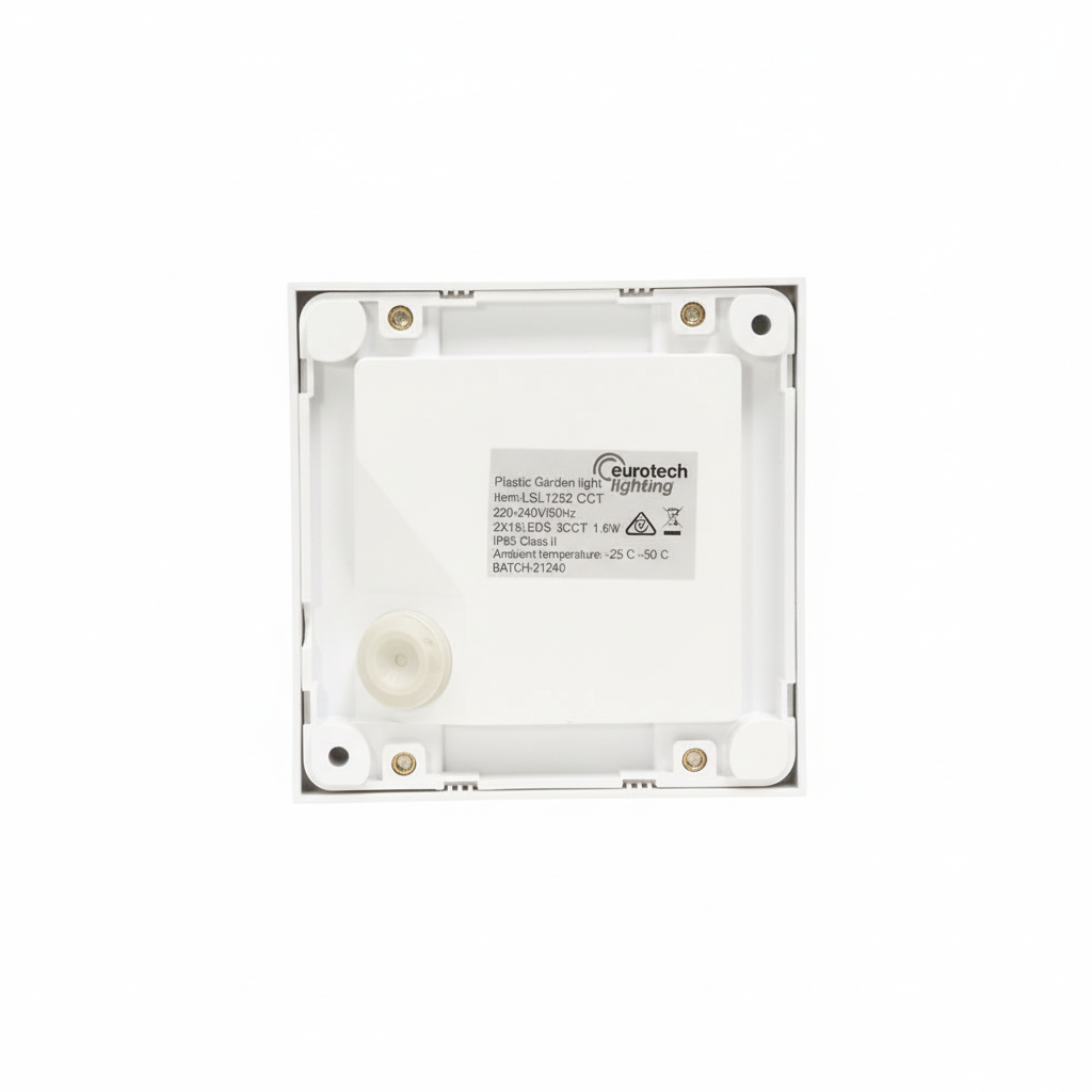 Surface Mount Step Light | Sheathe | Colour Selectable