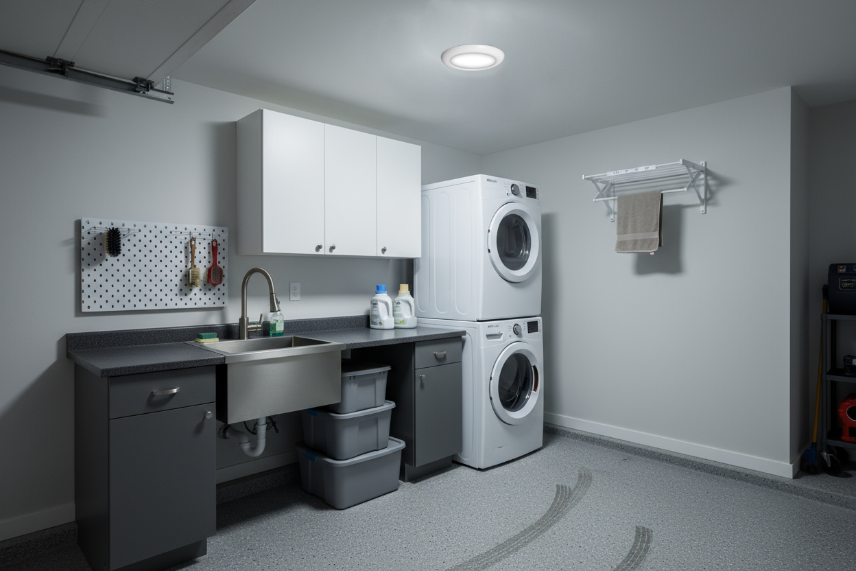 SlimB180 - Ultra Slim Butto/ Surface Mount Downlight