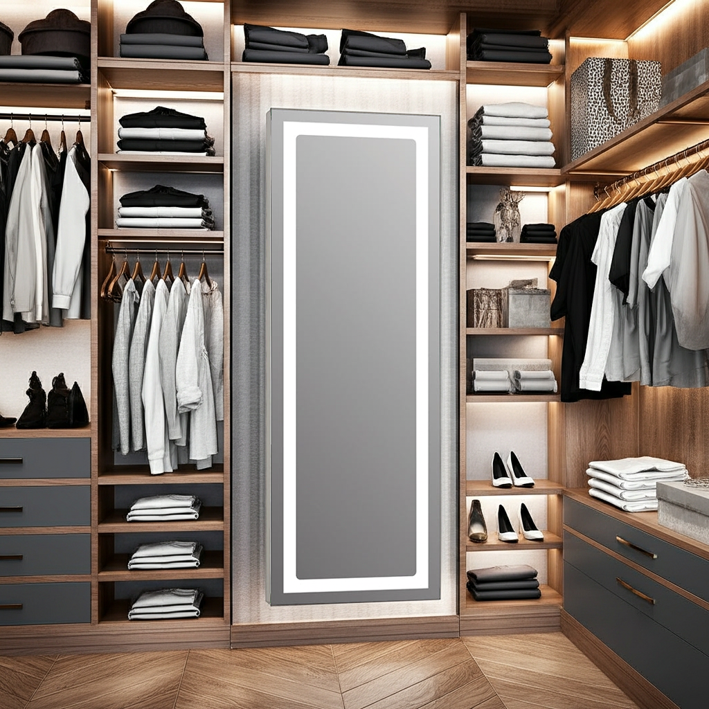 Callista - Full Length - LED Mirror