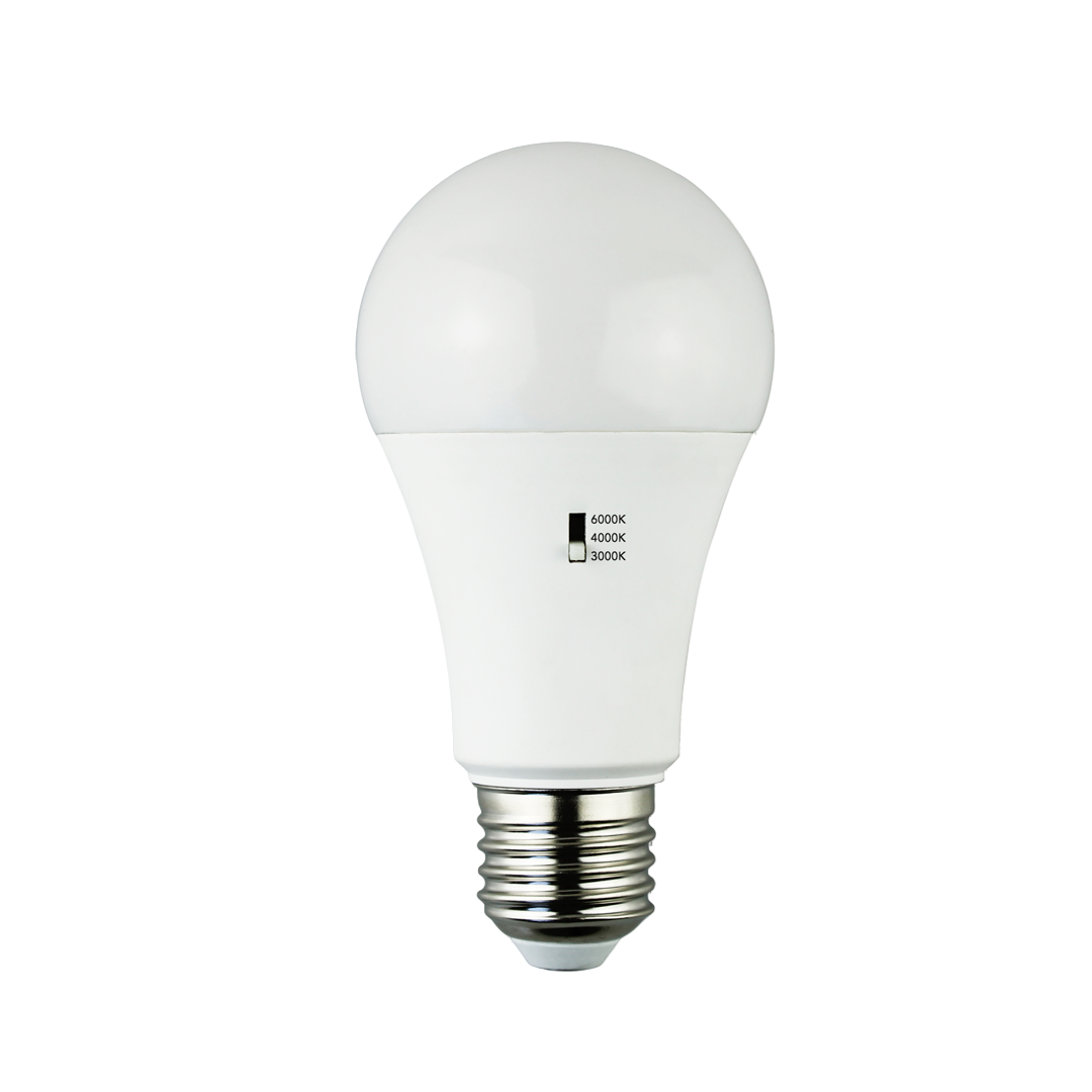 A60 - E27, Colour changing - LED Lamp