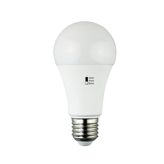 A60 - E27, Colour changing - LED Lamp
