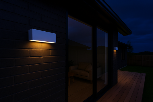 Alek - LED Wall Light