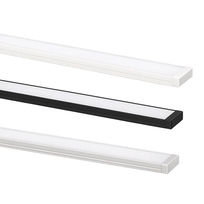 Axiom 2100 LED Strip Slimline Extrusion