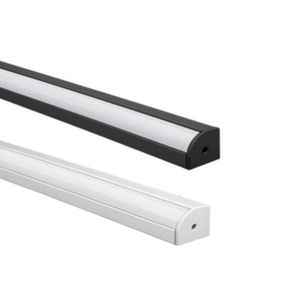 Axiom 2200 LED Strip Corner Extrusion