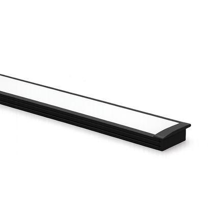 Axiom 2400 | LED Strip, Slimline Recessed Extrusion