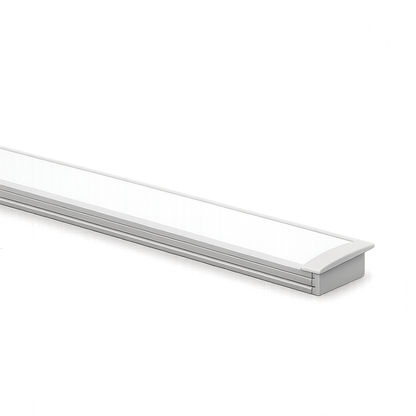 Axiom 2400 | LED Strip, Slimline Recessed Extrusion