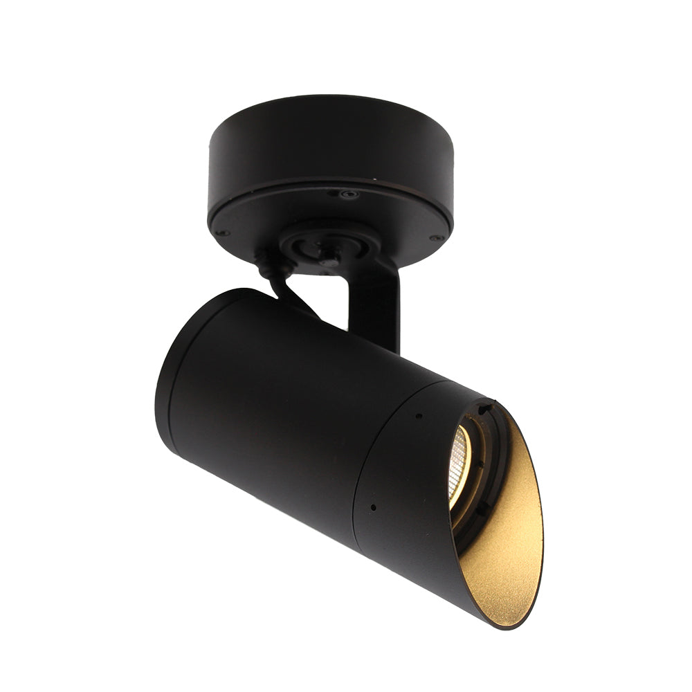 Bullet+ - Low Glare Spotlight on Base 10W – Eurotech Lighting Outlet Store