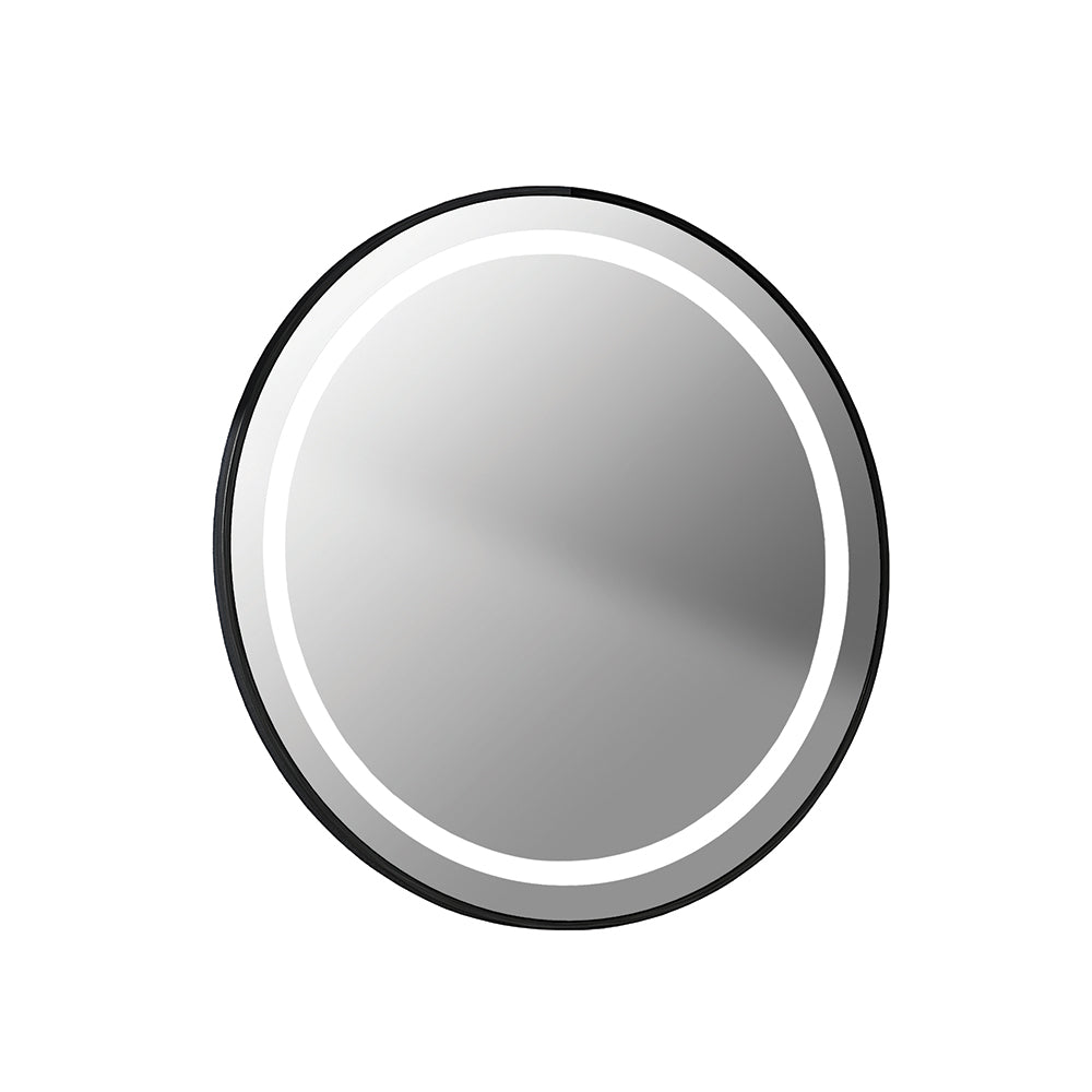 Round Framed LED Mirror | 600mm | Callista