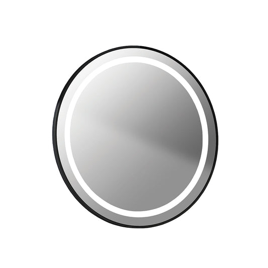 Round Framed LED Mirror | 600mm | Callista