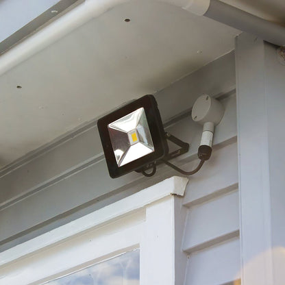 Domestic Non Sensor Floodlight - 10W - EconLED