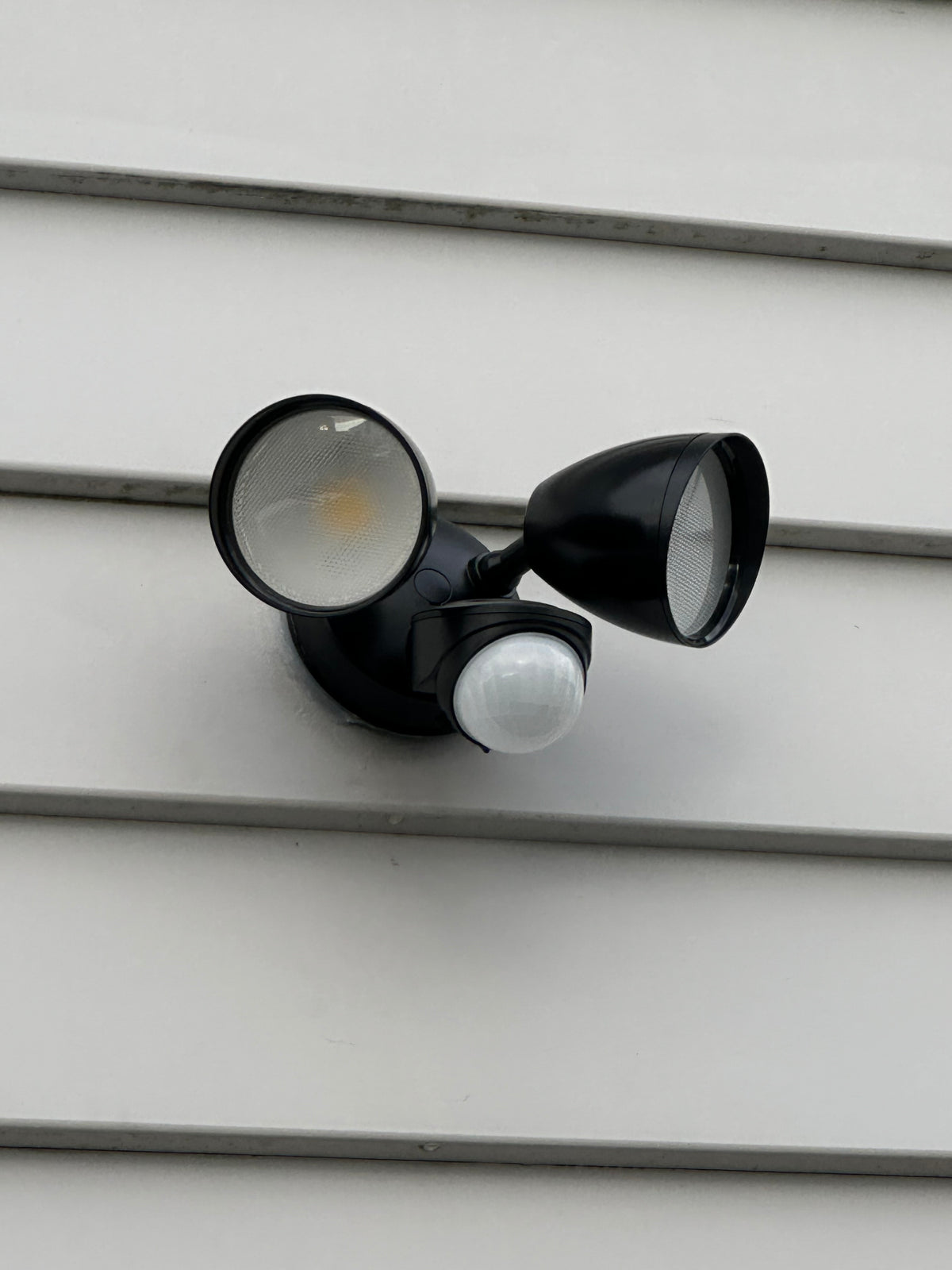 The Bouncer - Twin Spotlight | Sensor Spotlight | Security Light