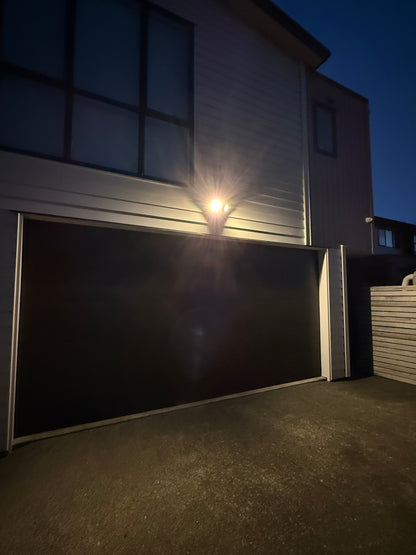 The Bouncer - Twin Spotlight | Sensor Spotlight | Security Light