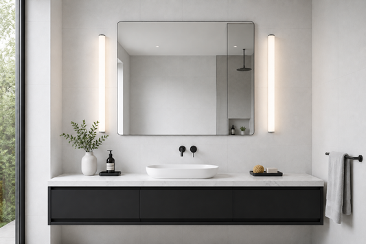 Tiago - 900mm CCT Mirror Light