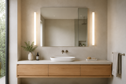 Tiago - 1200mm CCT Mirror Light