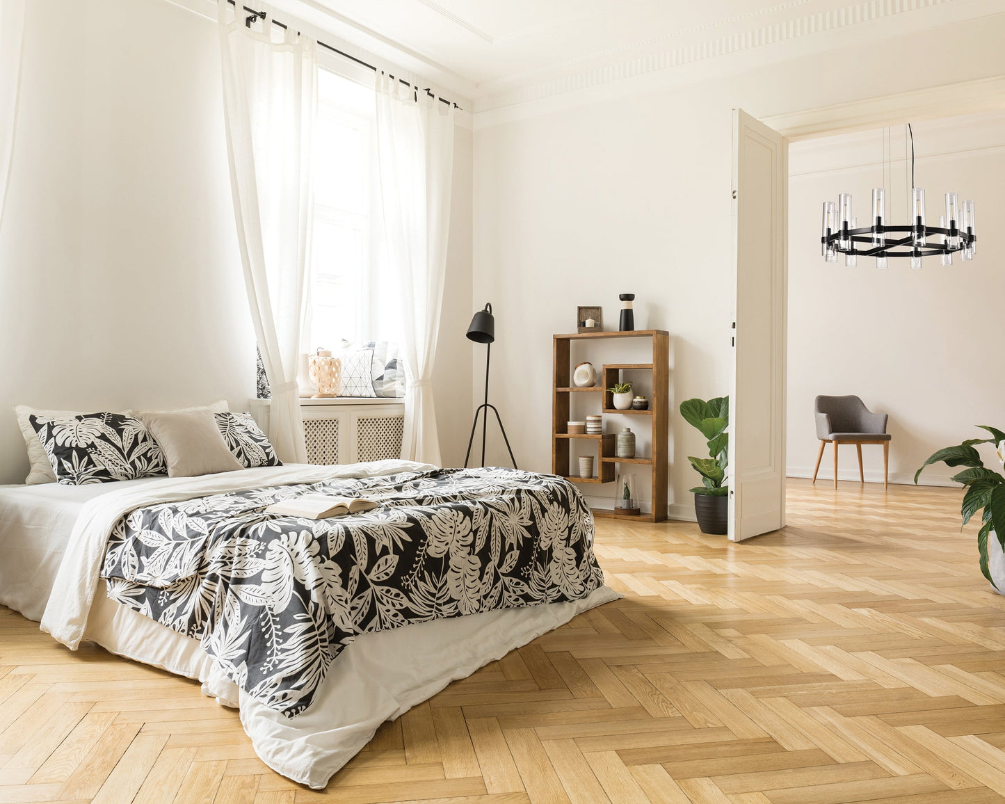 Cilla - Pendant Round