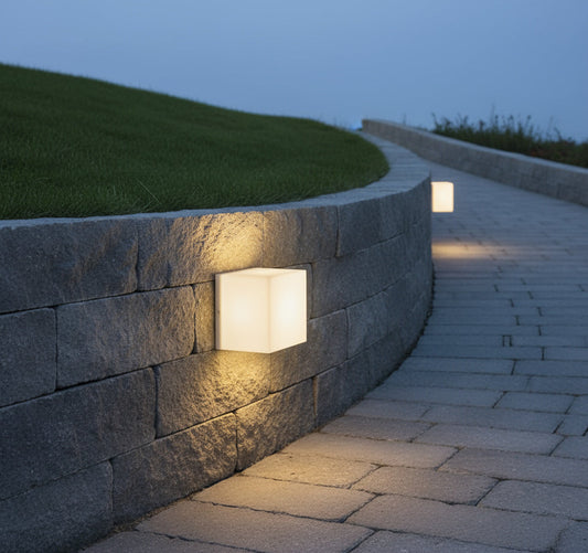 Cube - Small Bulkhead