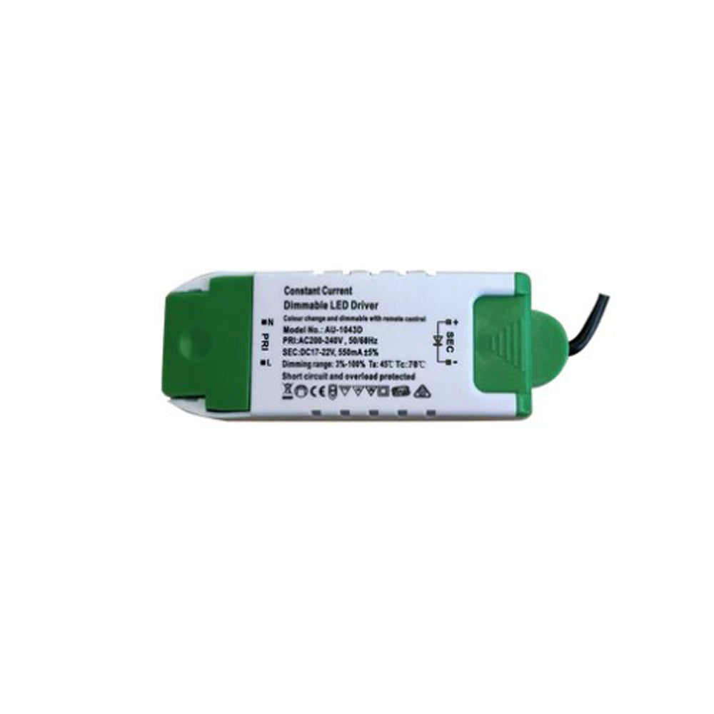 DDCTA Colour Temperature Adjustable Downlight Driver