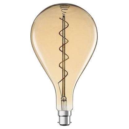 P180 - Amber LED Lamp - B22 Bulb