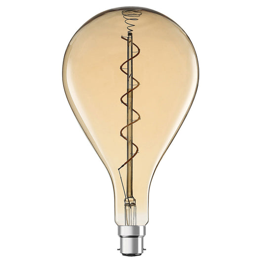 P180 - Amber LED Lamp - B22 Bulb