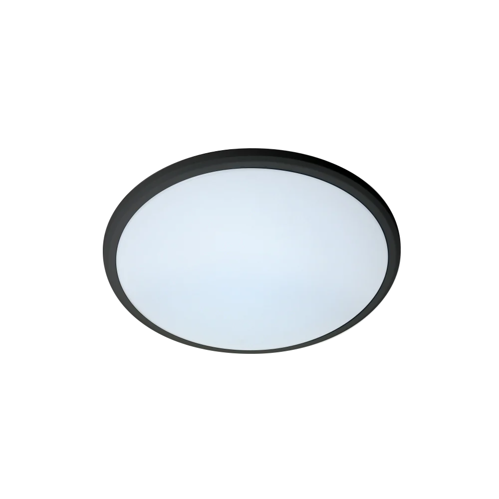 LED Ceiling Button | 20W | EV28EV - 20W Button - Non-Dimmable