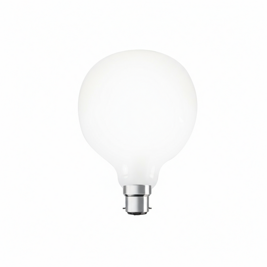 G125 Opal Bulb - E27 & B22