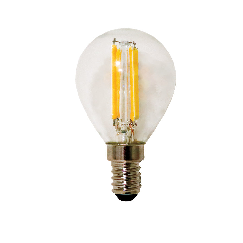 Chandelier -  G45 LED Filament - E14 - Lamp/Bulb
