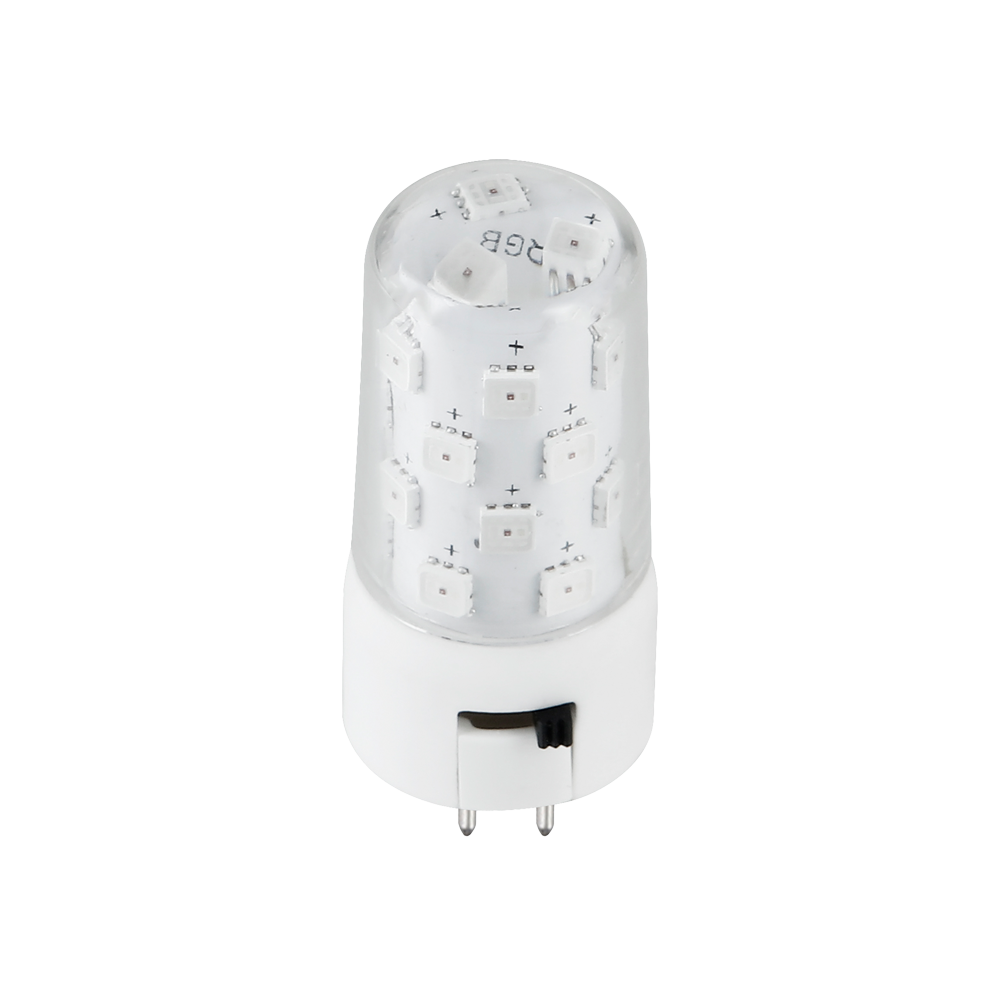 G4 RGB - CCT Slide Switch LED Lamp