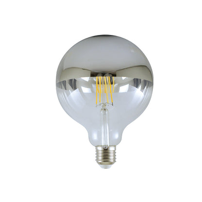 G95 - E27, Mirror Dipped - Led Bulb/Lamp