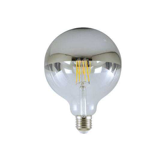 G95 - E27, Mirror Dipped - Led Bulb/Lamp