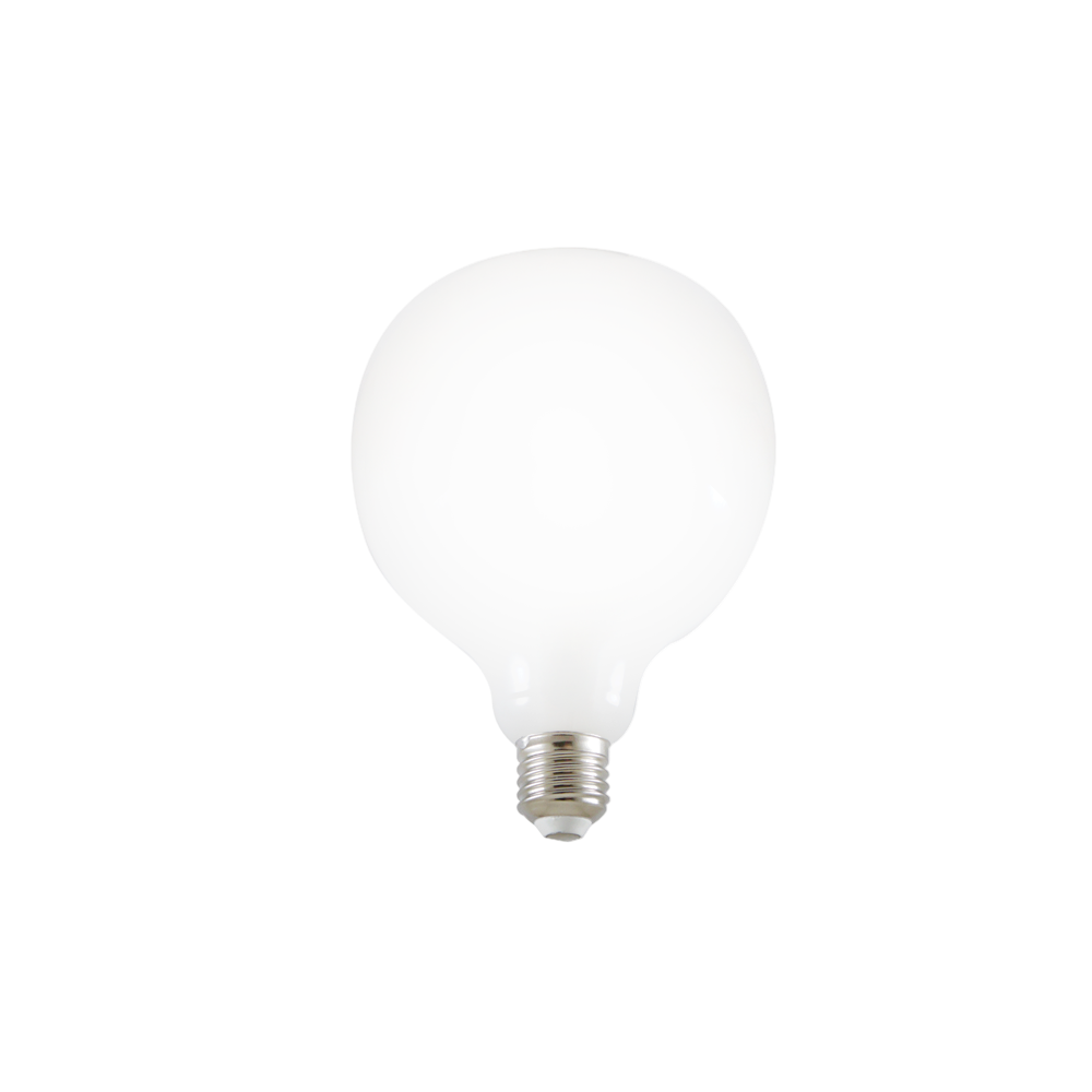 G95 - Opal LED Bulb/Lamp - E27