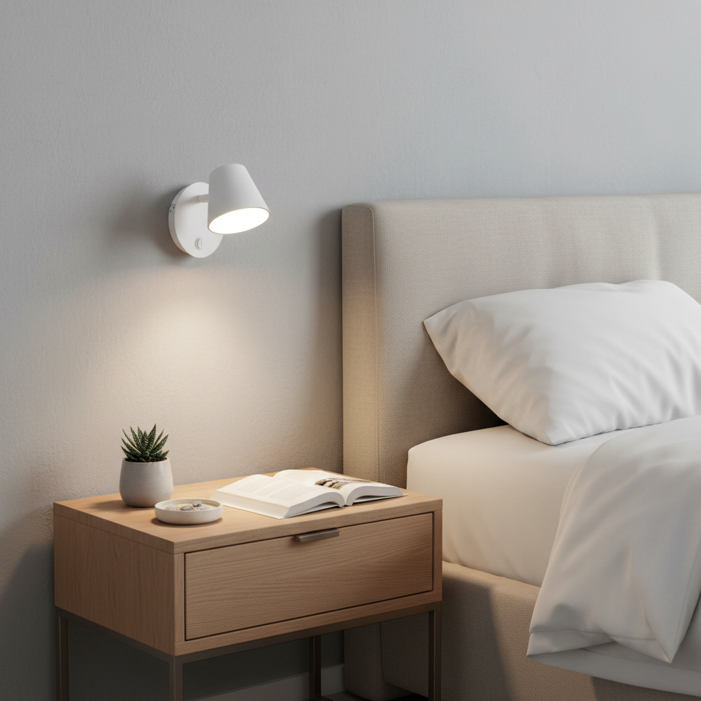 Glow - Single Switched Spotlight – Eurotech Lighting Outlet Store