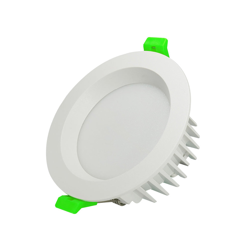 8 Pack | LED Downlights | GEO PC